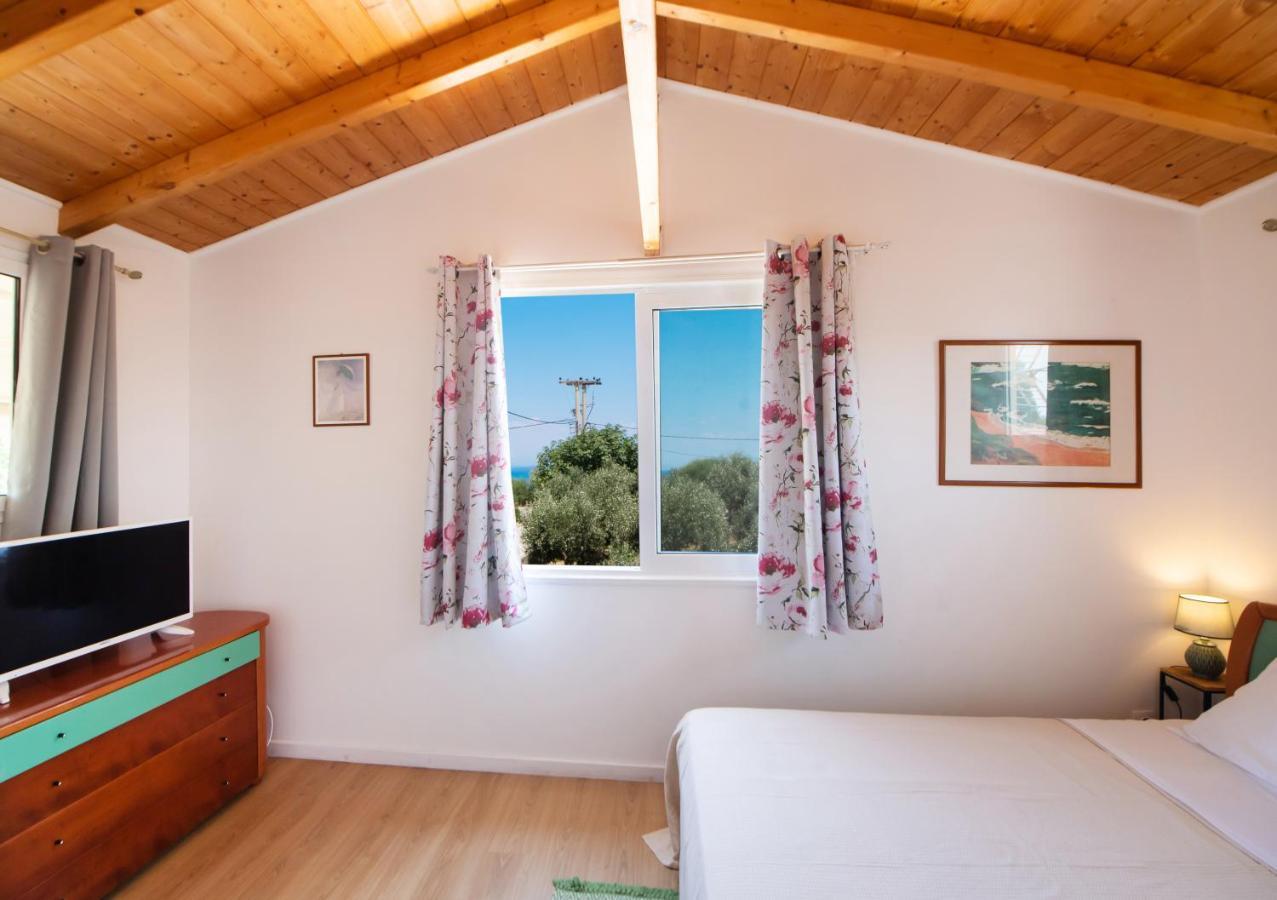 Borgo! Ευχάριστο Εξοχικό Σπίτι Δίπλα Στη Θάλασσα!! Villa Lefkada City Ngoại thất bức ảnh
